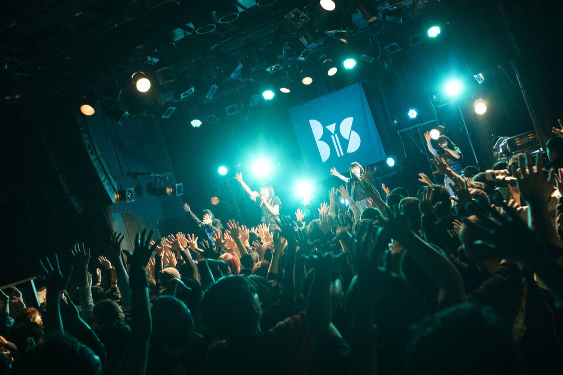 24時間イベント＜Let's have a 24 hour BiS's party＞代官山UNIT（2019年12月28日-12月29日）