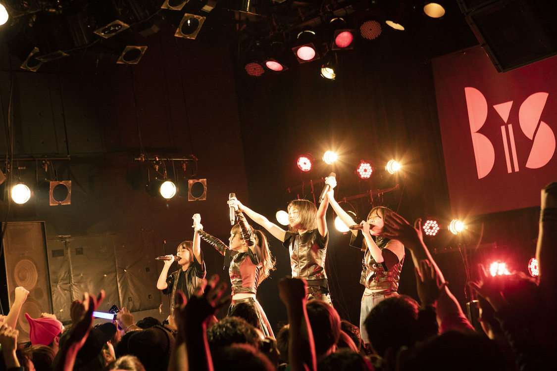 24時間イベント＜Let's have a 24 hour BiS's party＞代官山UNIT（2019年12月28日-12月29日）