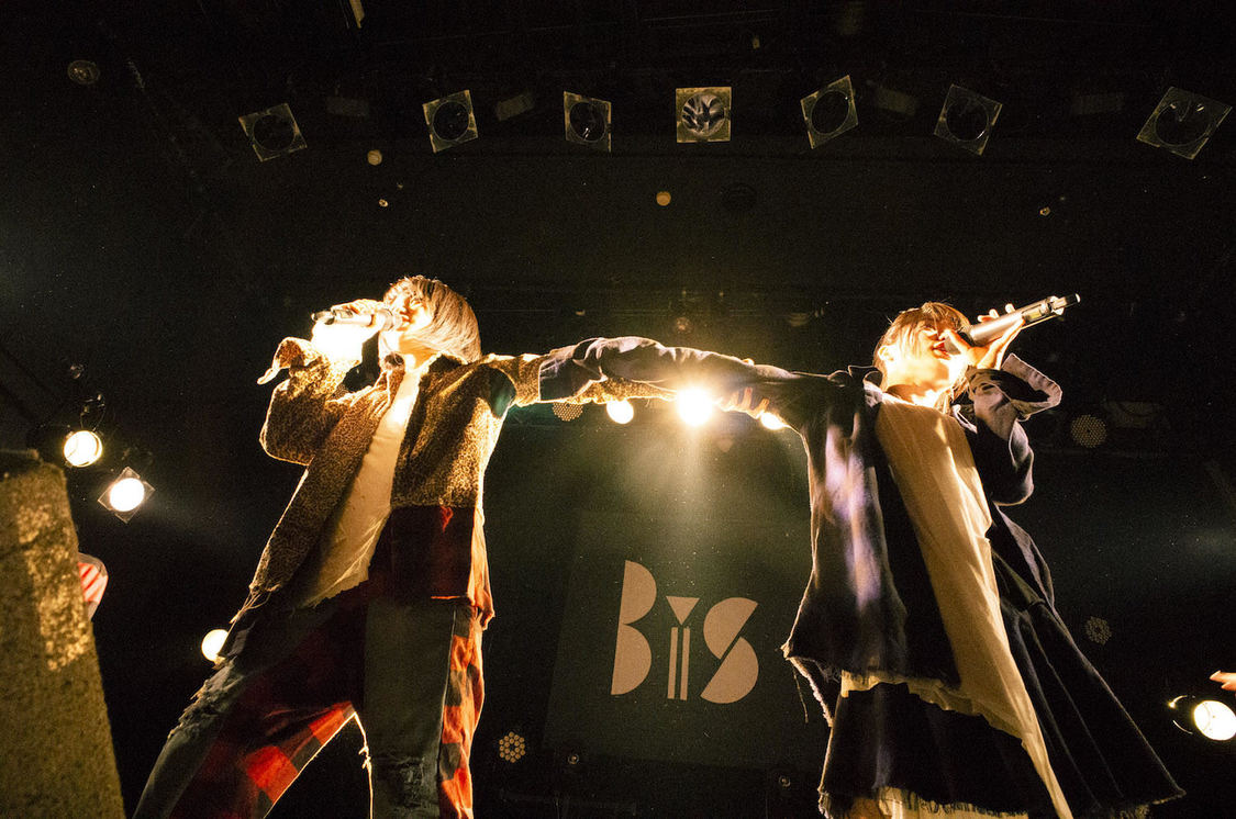 24時間イベント＜Let's have a 24 hour BiS's party＞代官山UNIT（2019年12月28日-12月29日）