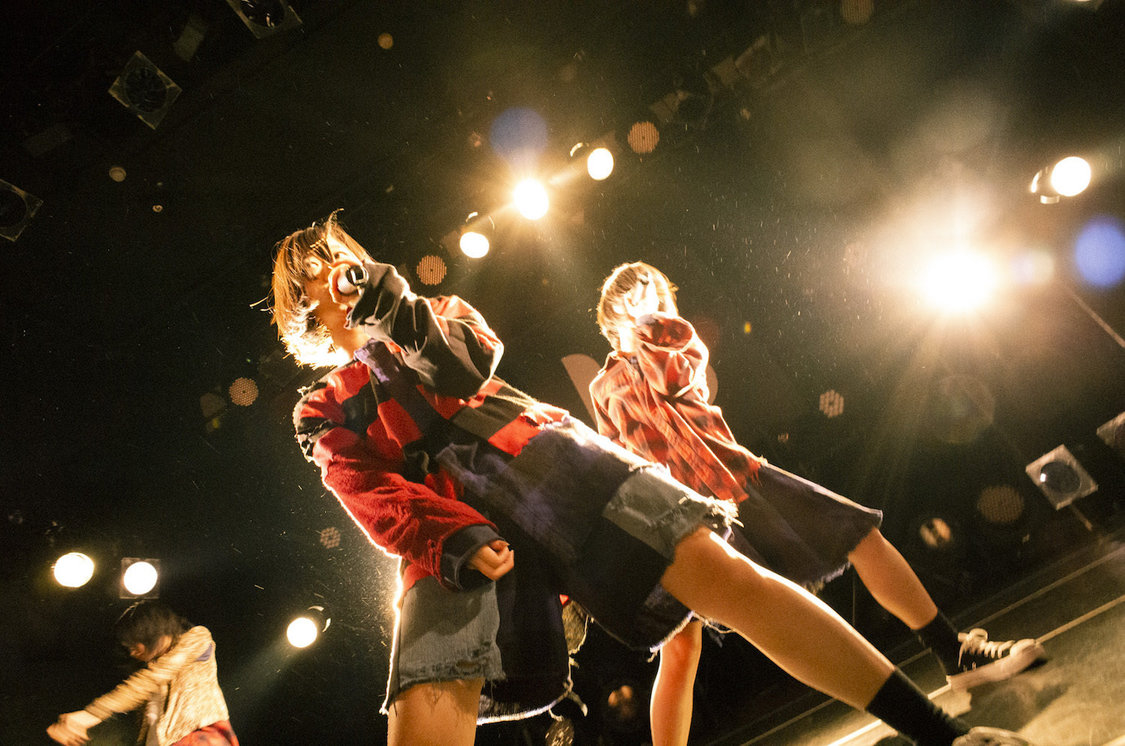 24時間イベント＜Let's have a 24 hour BiS's party＞代官山UNIT（2019年12月28日-12月29日）