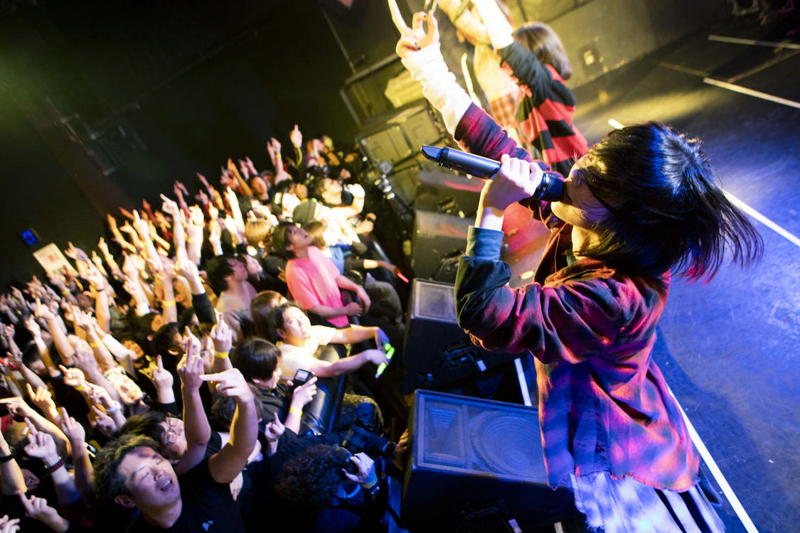 24時間イベント＜Let's have a 24 hour BiS's party＞代官山UNIT（2019年12月28日-12月29日）