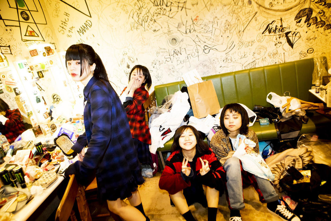 24時間イベント＜Let's have a 24 hour BiS's party＞代官山UNIT（2019年12月28日-12月29日）