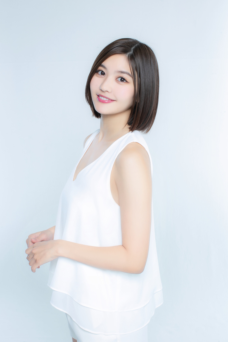 林ゆめ｜カメラマン (c)佐賀章広