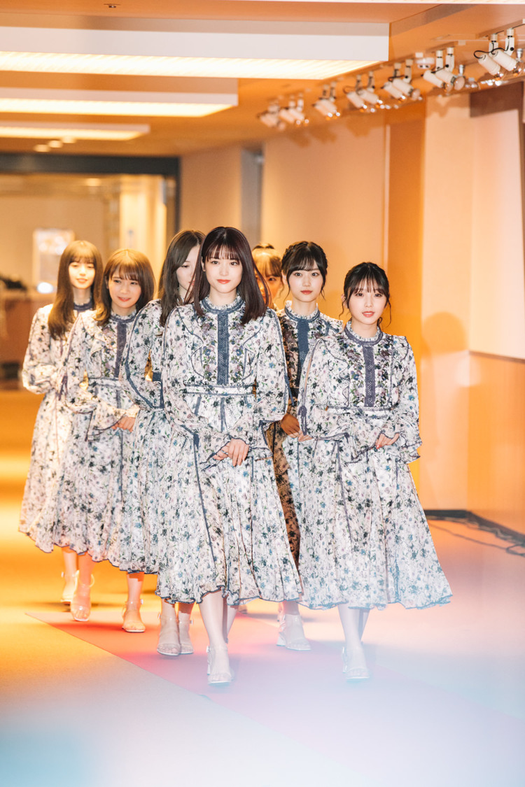 乃木坂46『第70回NHK紅白歌合戦』リハーサルフォトセッション