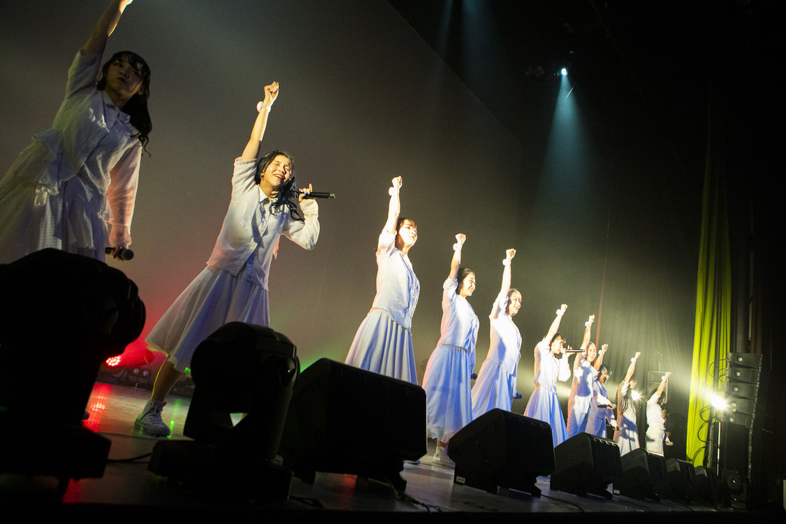 ＜GANG PARADE SPECIAL LIVE ~LOVE & PEACE~ in SANRIO PUROLAND＞｜サンリオピューロランド（2019年12月29日）