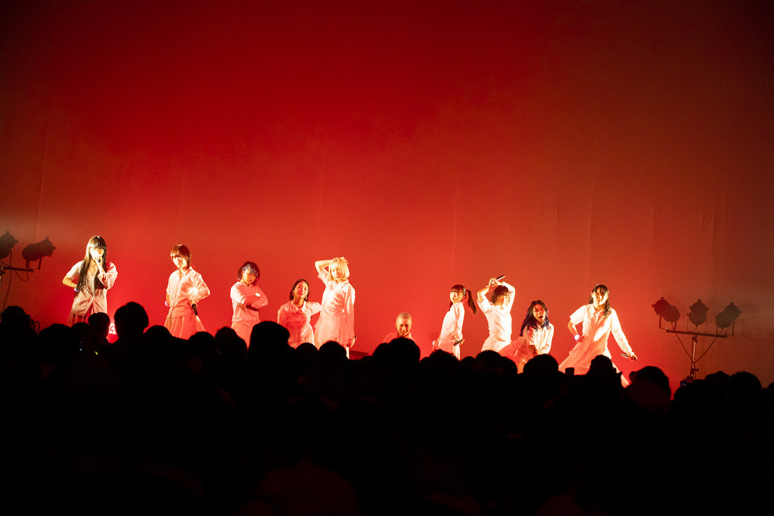 ＜GANG PARADE SPECIAL LIVE ~LOVE & PEACE~ in SANRIO PUROLAND＞｜サンリオピューロランド（2019年12月29日）