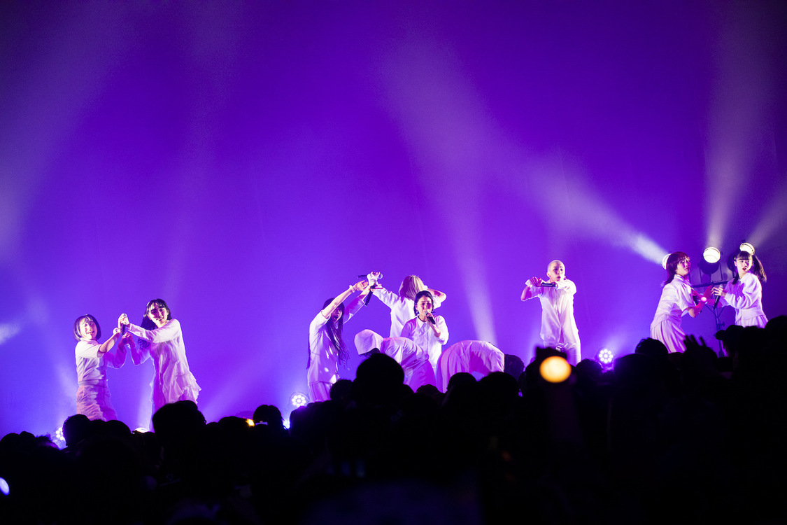 ＜GANG PARADE SPECIAL LIVE ~LOVE & PEACE~ in SANRIO PUROLAND＞｜サンリオピューロランド（2019年12月29日）