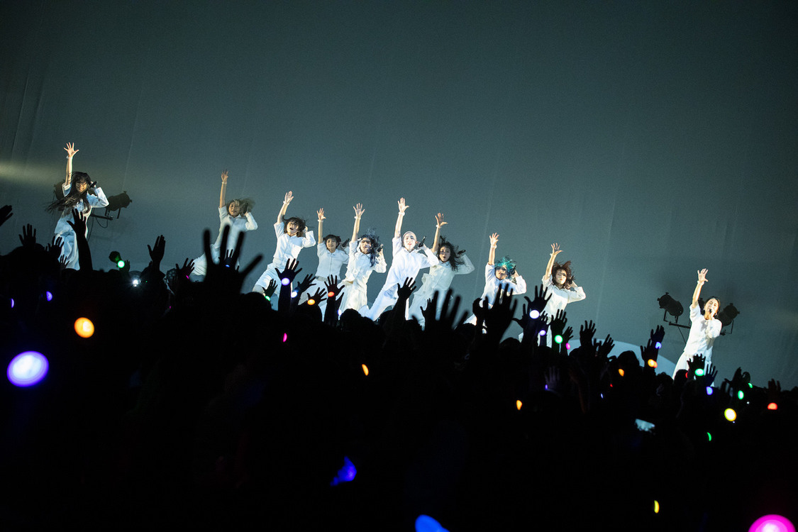 ＜GANG PARADE SPECIAL LIVE ~LOVE & PEACE~ in SANRIO PUROLAND＞｜サンリオピューロランド（2019年12月29日）