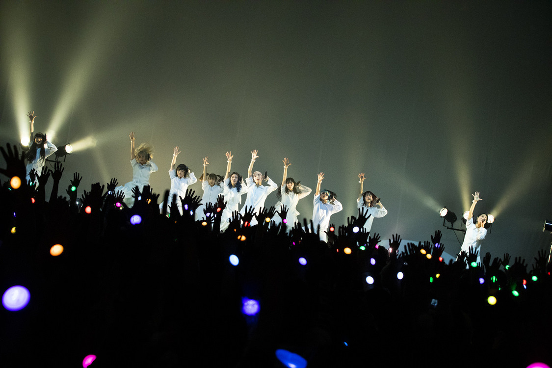 ＜GANG PARADE SPECIAL LIVE ~LOVE & PEACE~ in SANRIO PUROLAND＞｜サンリオピューロランド（2019年12月29日）