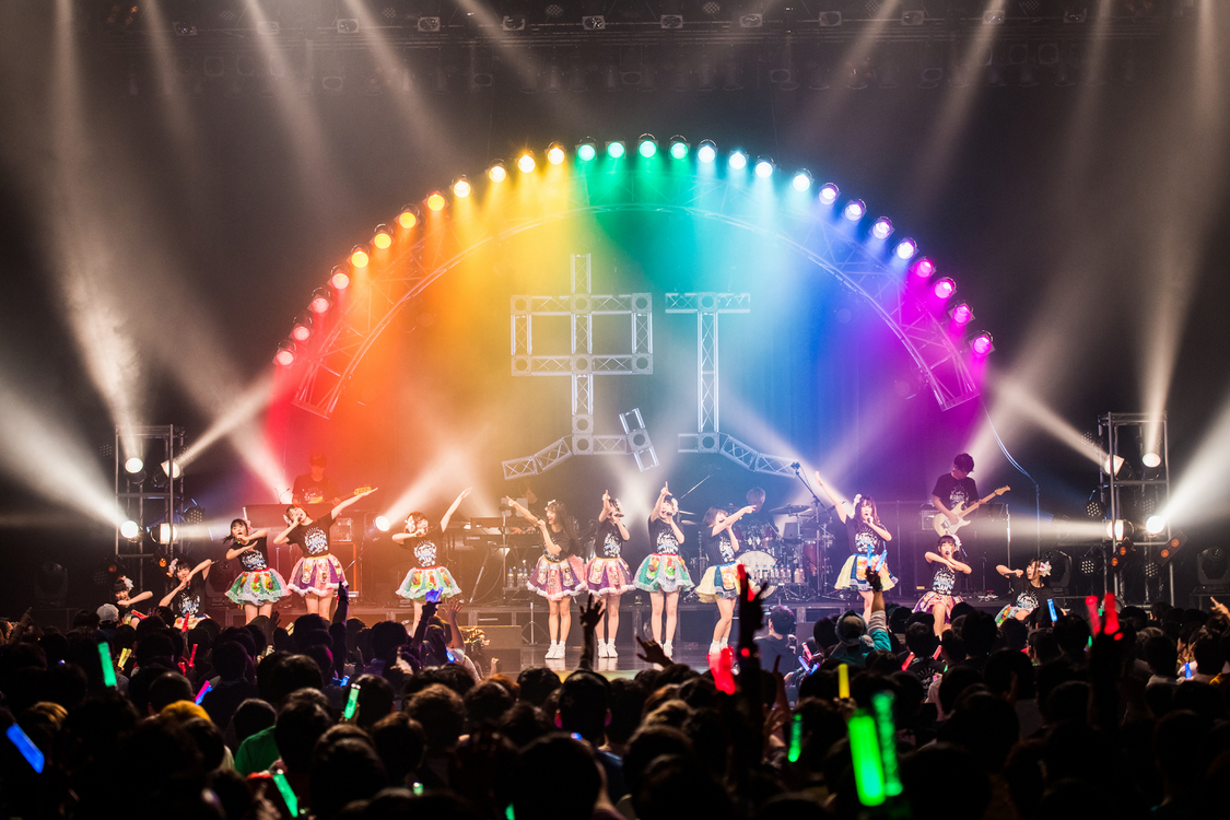 ＜RAINBOW JAM2019 –WINTER-＞2019/12/29@Zepp Tokyo