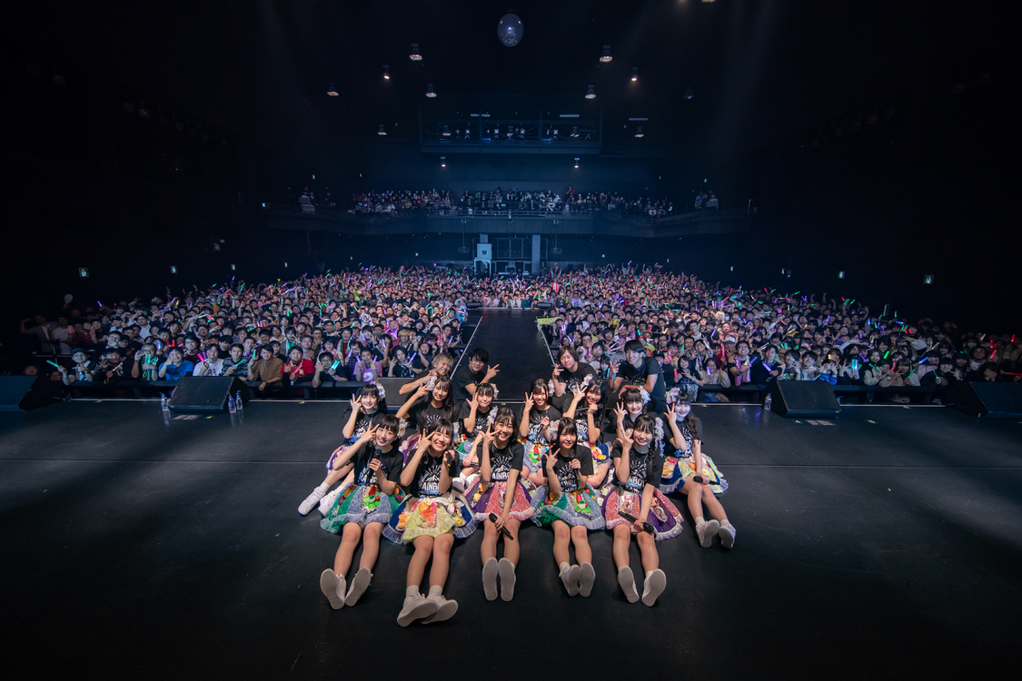 ＜RAINBOW JAM2019 –WINTER-＞2019/12/29@Zepp Tokyo