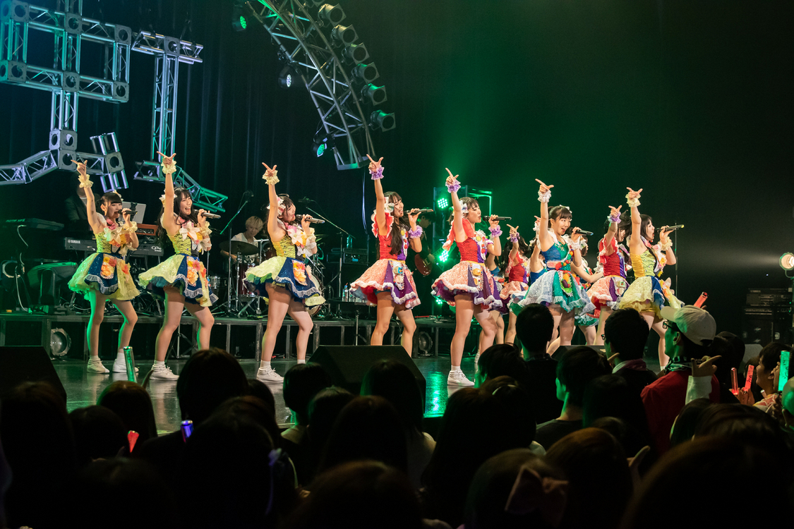＜RAINBOW JAM2019 –WINTER-＞2019/12/29@Zepp Tokyo