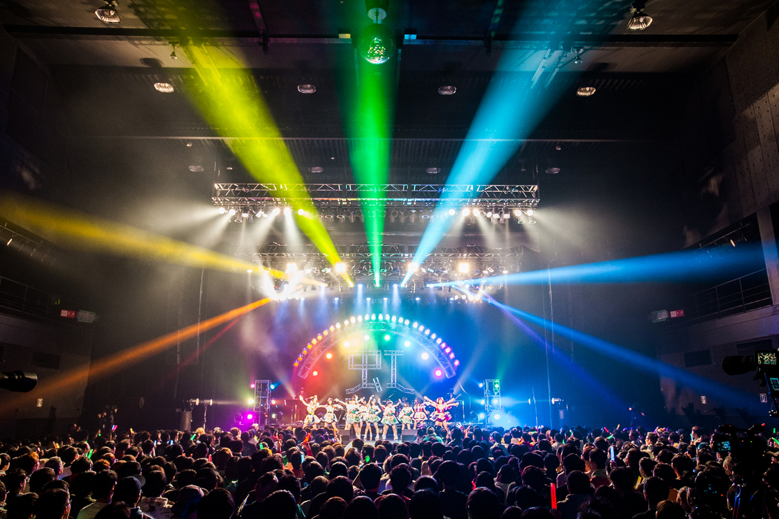 ＜RAINBOW JAM2019 –WINTER-＞2019/12/29@Zepp Tokyo