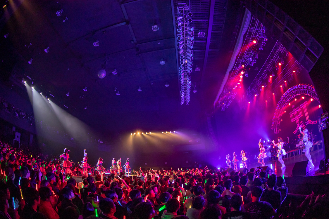 ＜RAINBOW JAM2019 –WINTER-＞2019/12/29@Zepp Tokyo