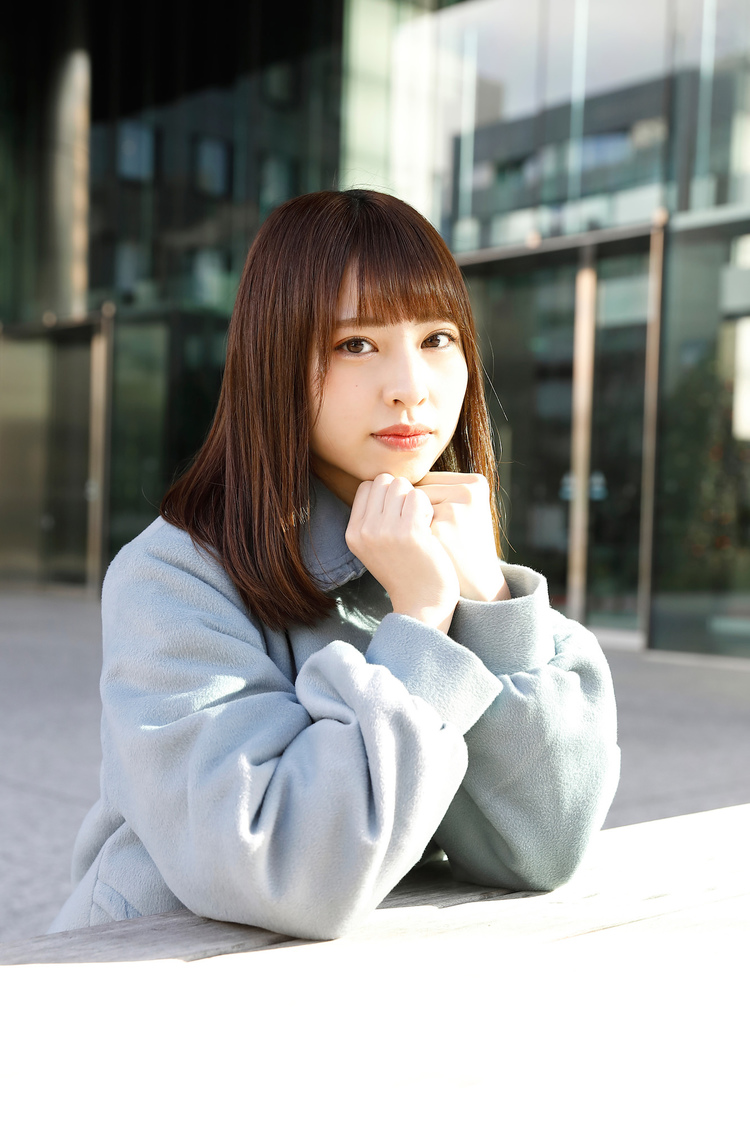 沖口優奈（マジカル・パンチライン）