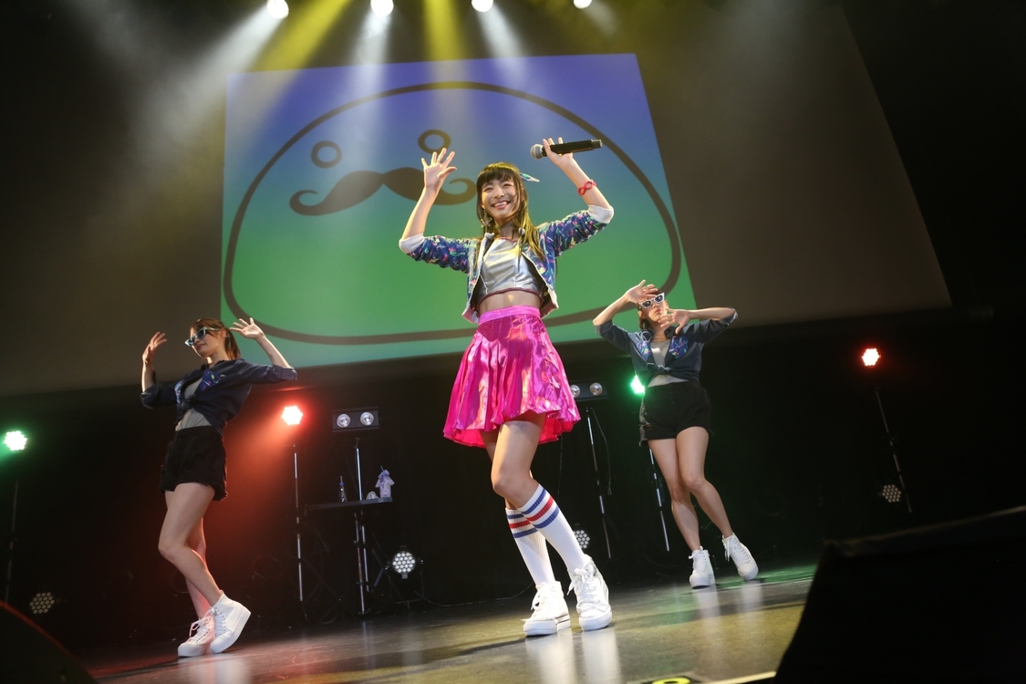 ＜Yufu Terashima 5th Anniversary～以前よく見たあの人も 通い続けるこの人も～ supported by japan ぐる～ヴ（BS朝日）＞より