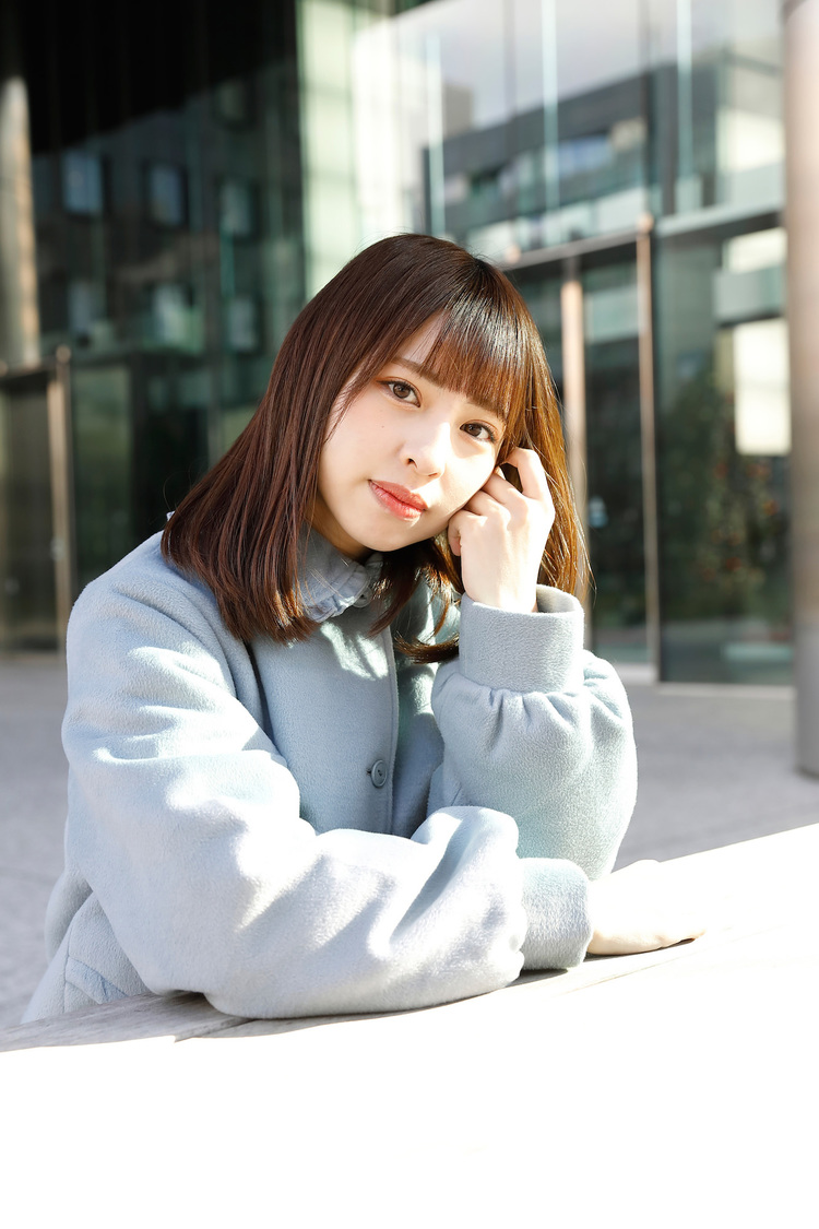 沖口優奈（マジカル・パンチライン）