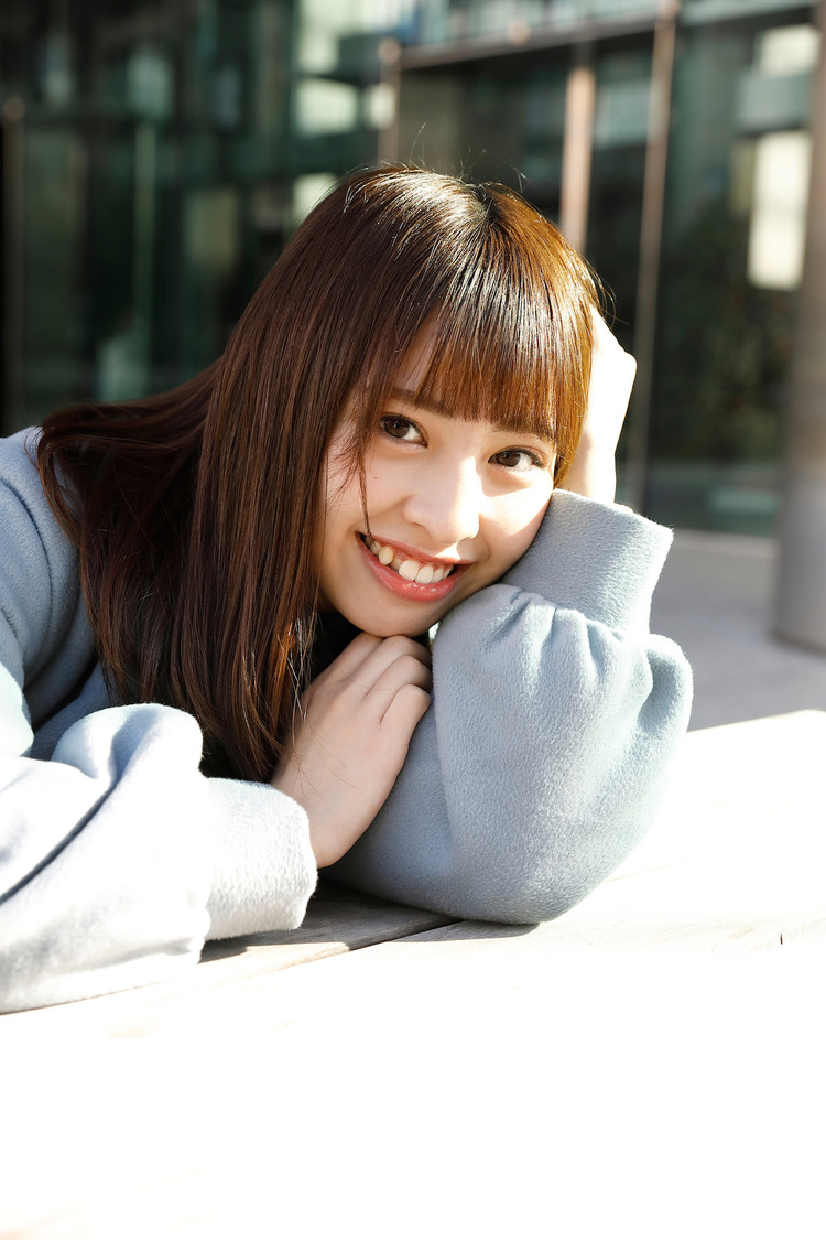 沖口優奈（マジカル・パンチライン）