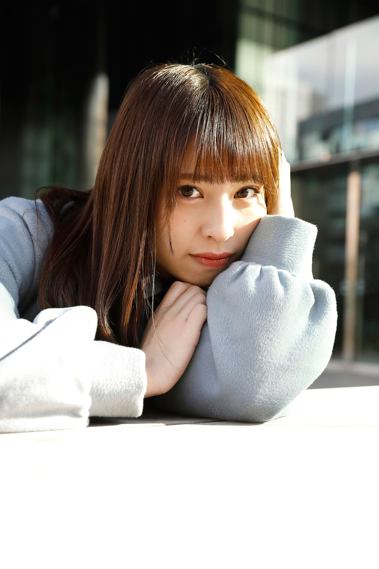 沖口優奈（マジカル・パンチライン）