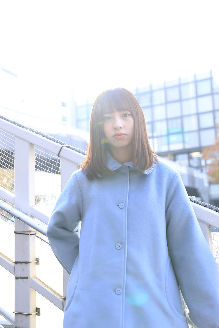 沖口優奈（マジカル・パンチライン）