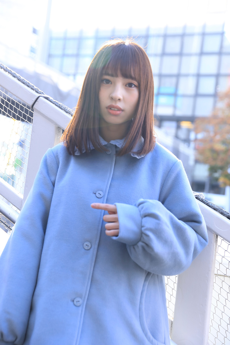 沖口優奈（マジカル・パンチライン）