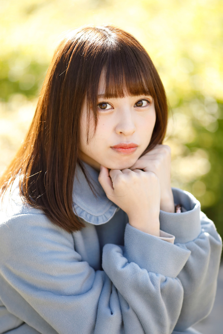 沖口優奈（マジカル・パンチライン）