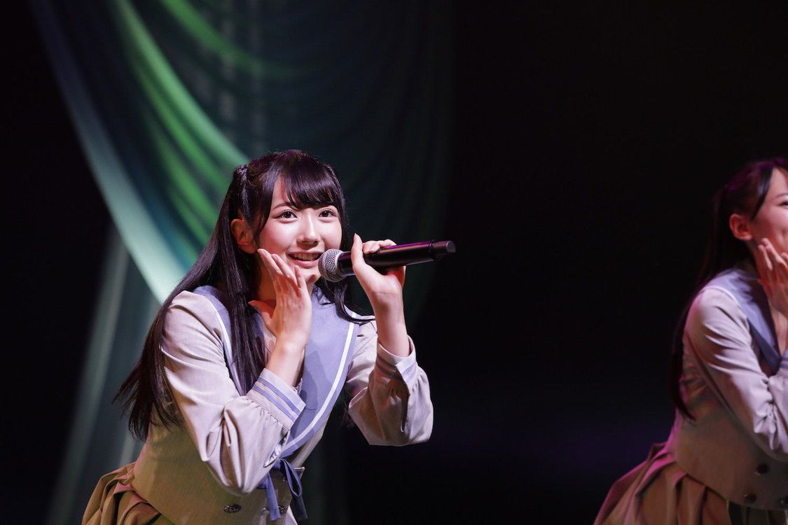 谷崎早耶＜≠ME　第一回定期公演＞天王洲 銀河劇場（2019年12月30日）