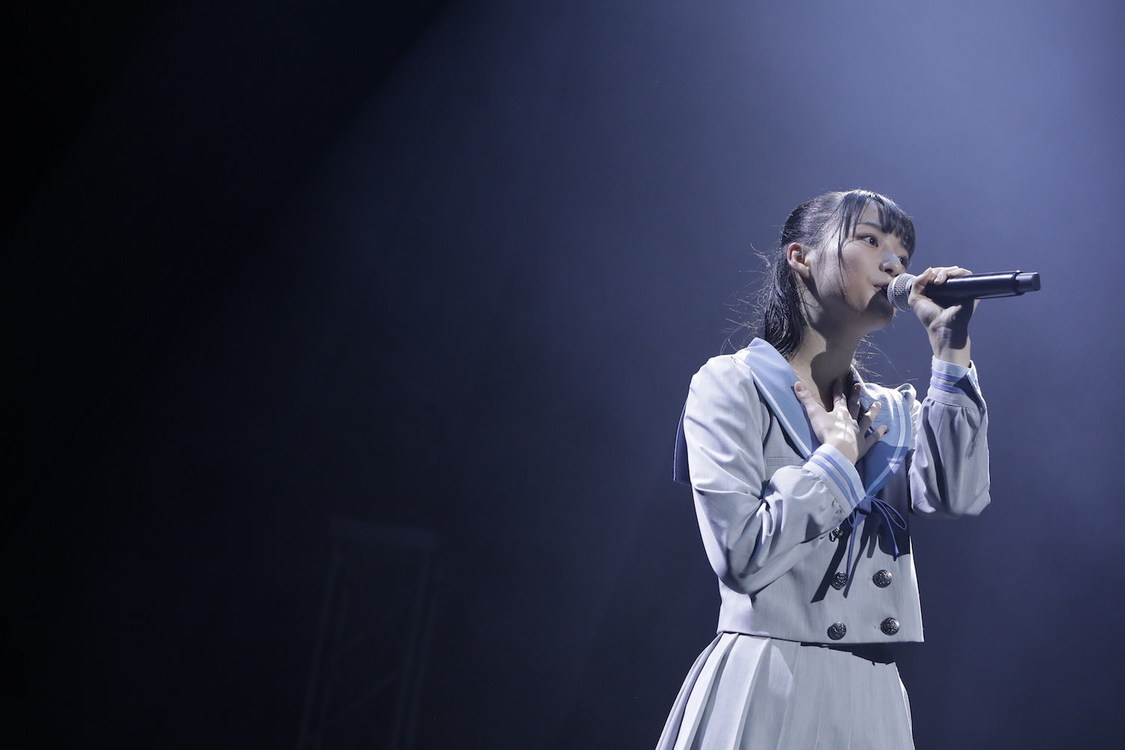 冨田菜々風＜≠ME　第一回定期公演＞天王洲 銀河劇場（2019年12月30日）