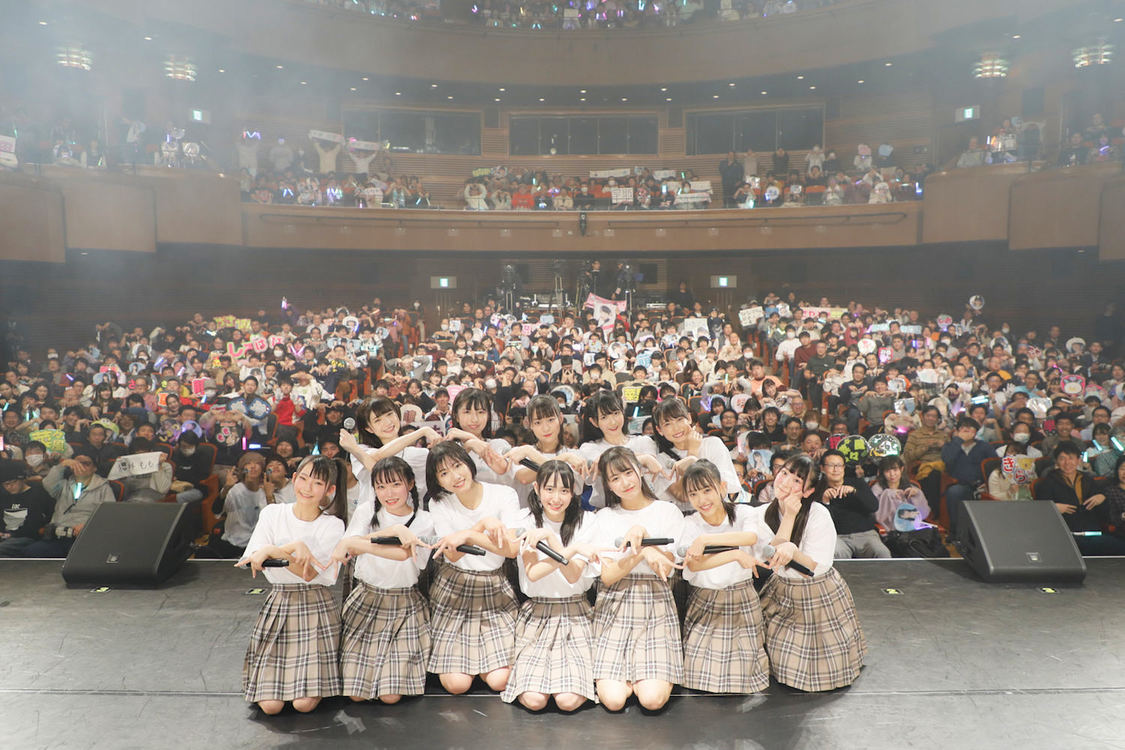 ＜≠ME　第一回定期公演＞天王洲 銀河劇場（2019年12月30日）