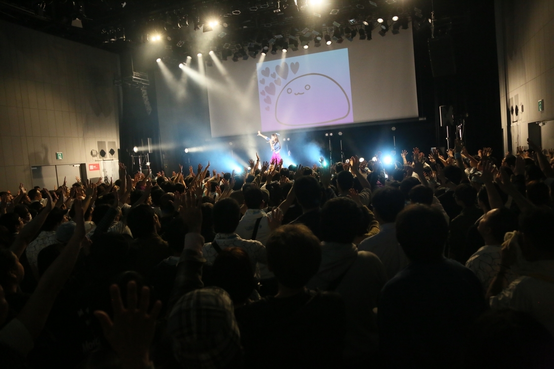 ＜Yufu Terashima 5th Anniversary～以前よく見たあの人も 通い続けるこの人も～ supported by japan ぐる～ヴ（BS朝日）＞より