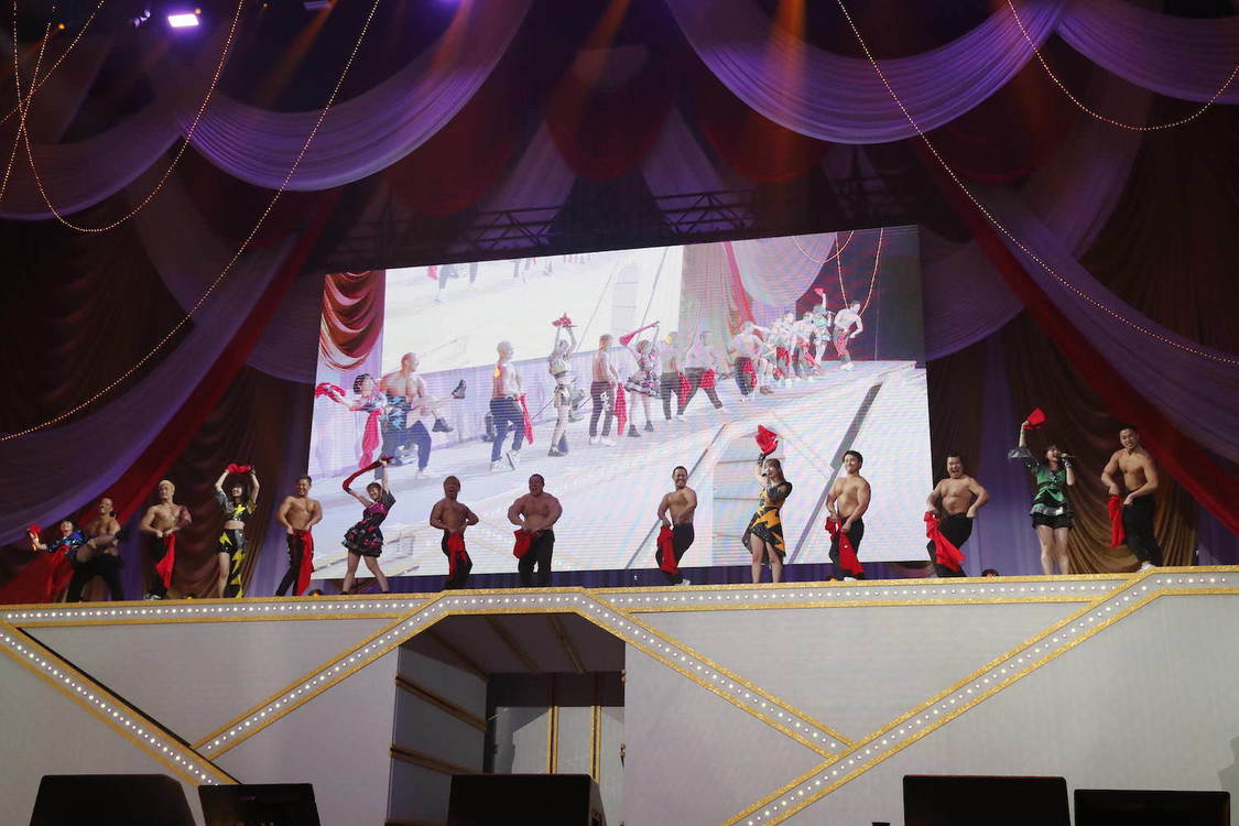 ＜第3回 ももいろ歌合戦＞横浜アリーナ（2019年12月31日〜2020年1月1日）