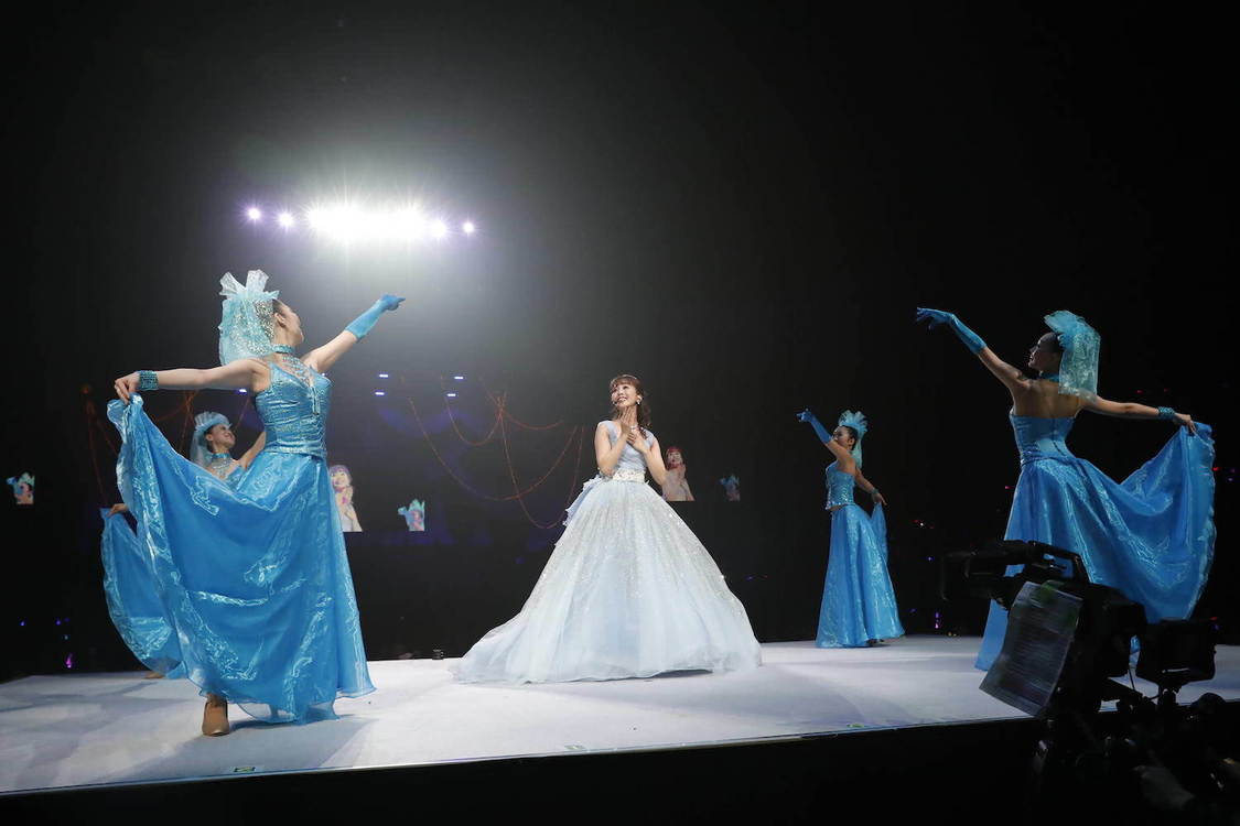 ＜第3回 ももいろ歌合戦＞横浜アリーナ（2019年12月31日〜2020年1月1日）