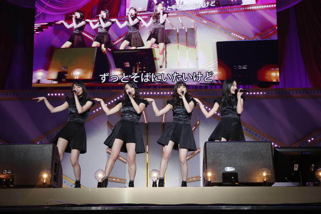 ＜第3回 ももいろ歌合戦＞横浜アリーナ（2019年12月31日〜2020年1月1日）