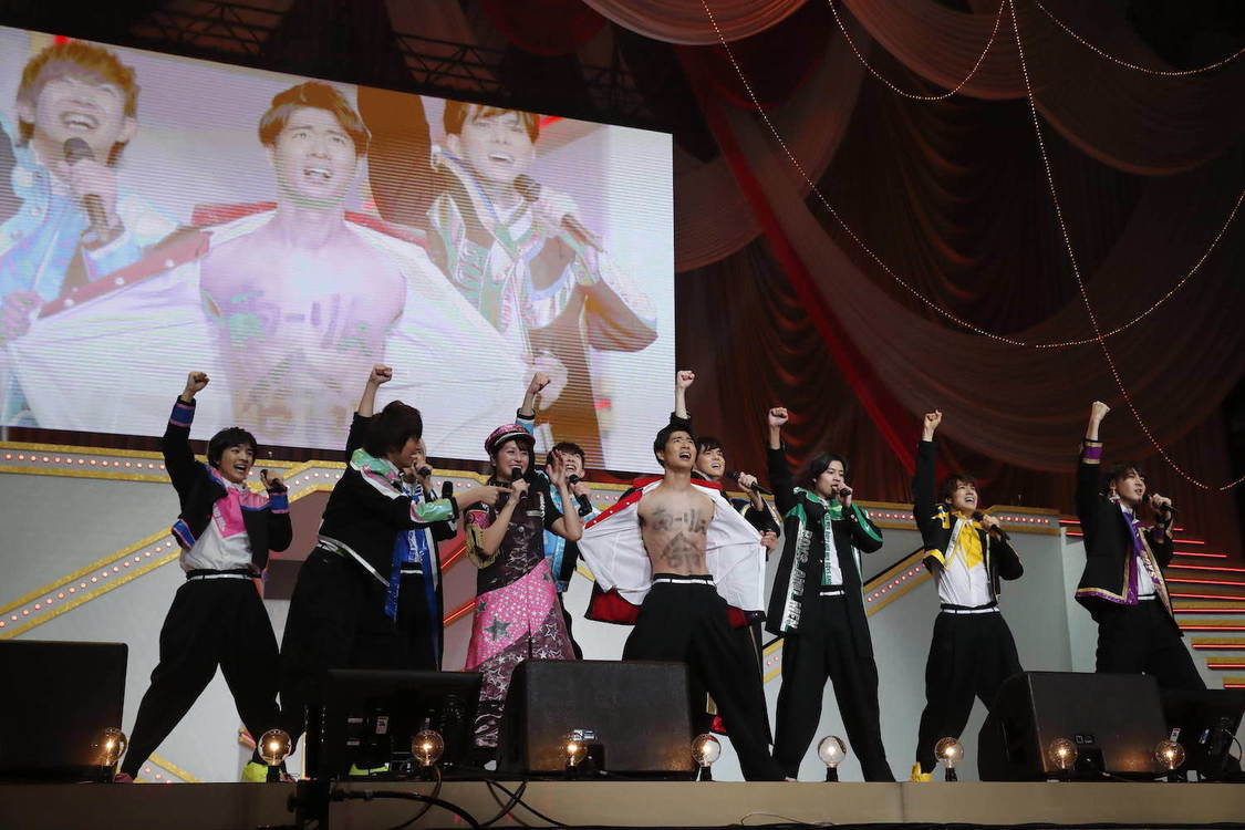 ＜第3回 ももいろ歌合戦＞横浜アリーナ（2019年12月31日〜2020年1月1日）