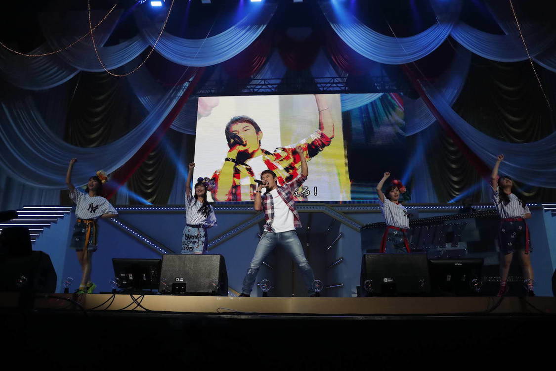 ＜第3回 ももいろ歌合戦＞横浜アリーナ（2019年12月31日〜2020年1月1日）