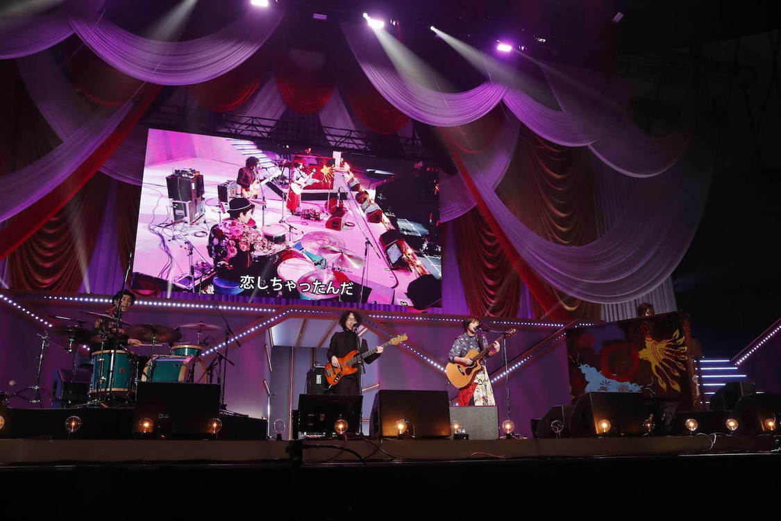 ＜第3回 ももいろ歌合戦＞横浜アリーナ（2019年12月31日〜2020年1月1日）