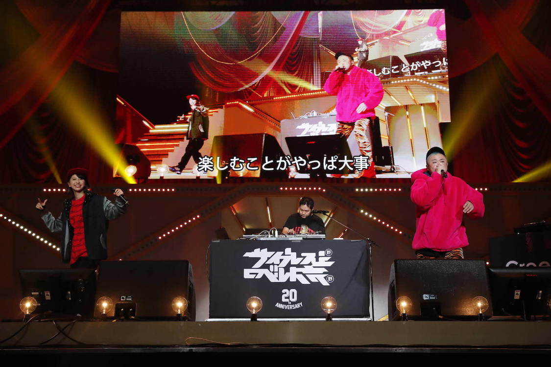 ＜第3回 ももいろ歌合戦＞横浜アリーナ（2019年12月31日〜2020年1月1日）