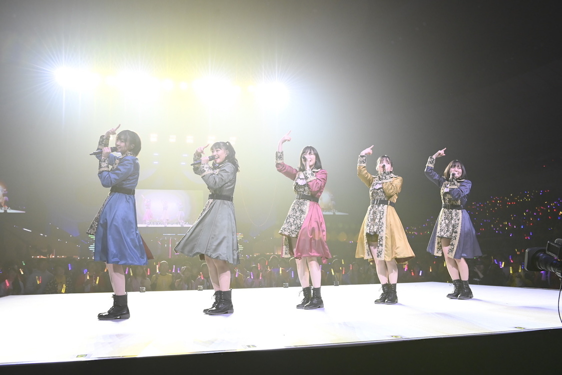 ＜第3回 ももいろ歌合戦＞横浜アリーナ（2019年12月31日〜2020年1月1日）