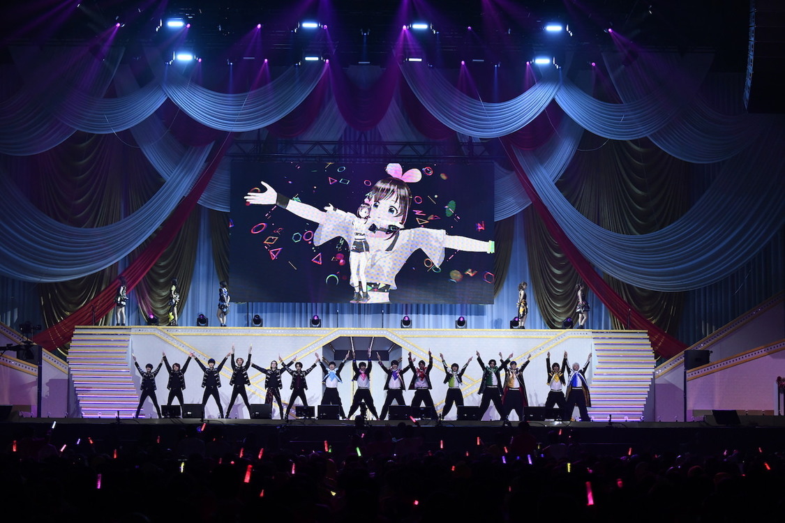 ＜第3回 ももいろ歌合戦＞横浜アリーナ（2019年12月31日〜2020年1月1日）