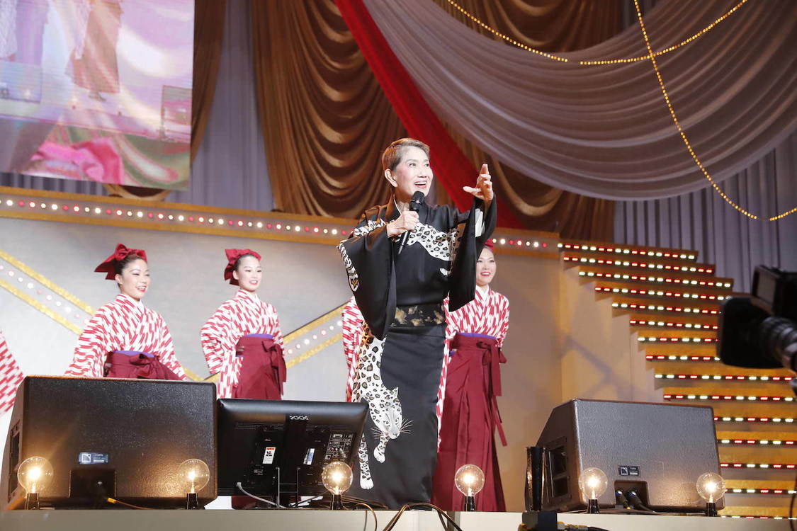 ＜第3回 ももいろ歌合戦＞横浜アリーナ（2019年12月31日〜2020年1月1日）