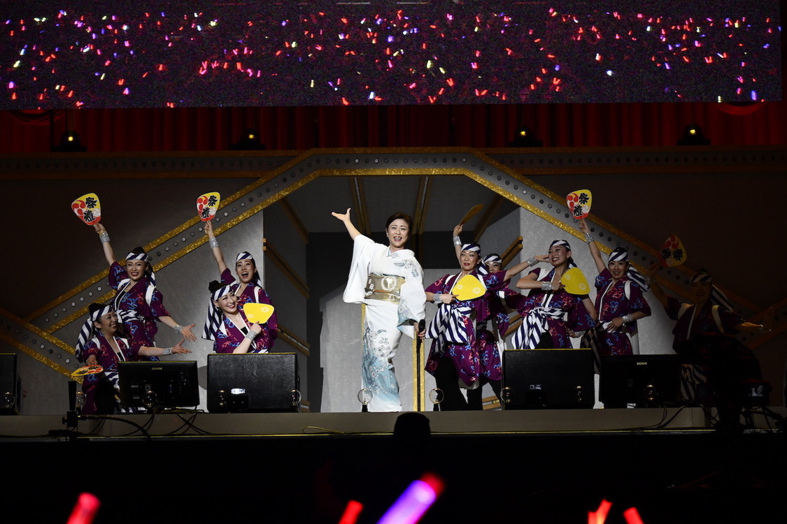 ＜第3回 ももいろ歌合戦＞横浜アリーナ（2019年12月31日〜2020年1月1日）