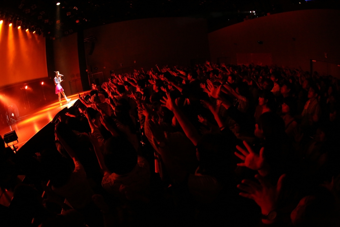 ＜Yufu Terashima 5th Anniversary～以前よく見たあの人も 通い続けるこの人も～ supported by japan ぐる～ヴ（BS朝日）＞より