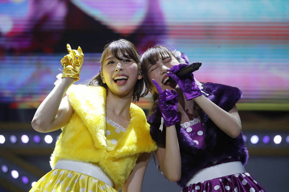 ＜ももクロカウントダウンライブ＞横浜アリーナ（2019年12月31日〜2020年1月1日）