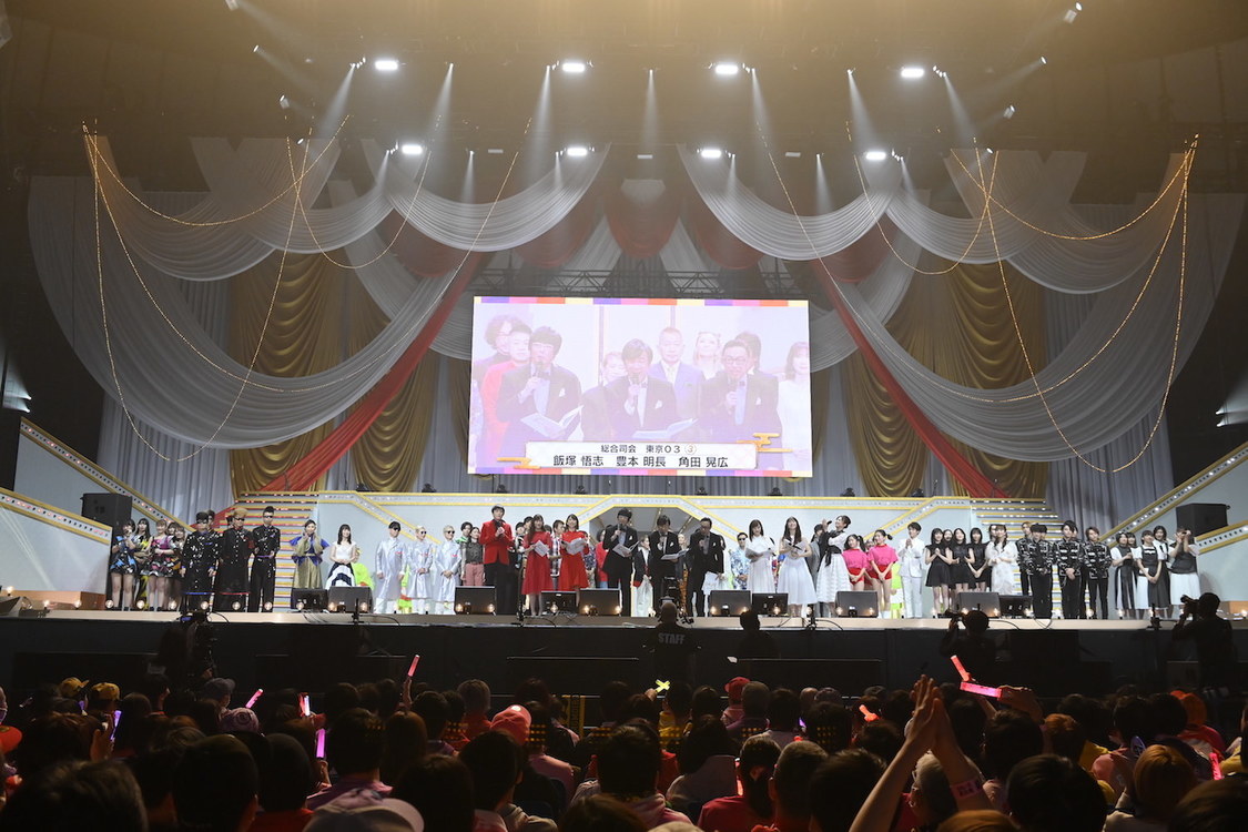 ＜第3回 ももいろ歌合戦＞横浜アリーナ（2019年12月31日〜2020年1月1日）