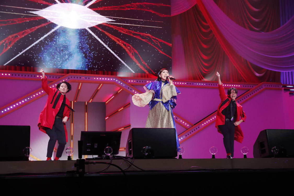 ＜第3回 ももいろ歌合戦＞横浜アリーナ（2019年12月31日〜2020年1月1日）