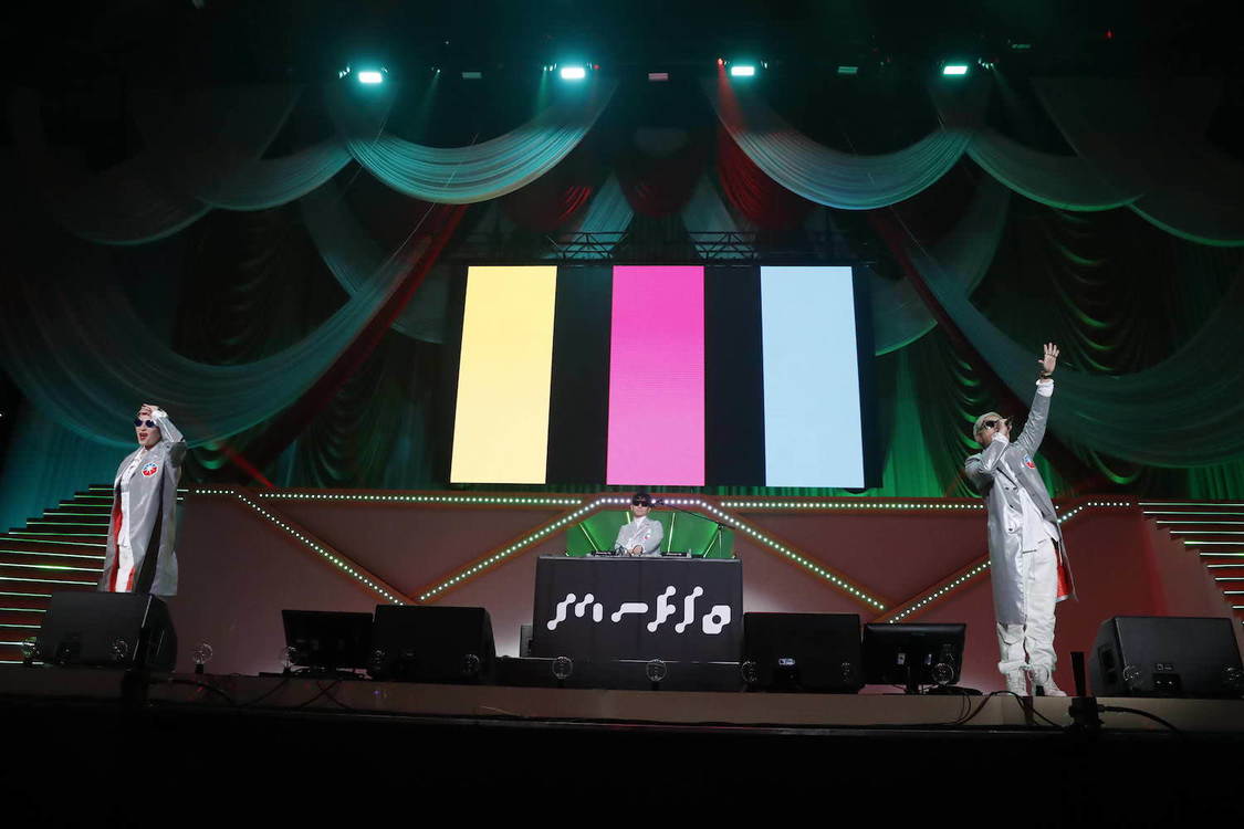 ＜第3回 ももいろ歌合戦＞横浜アリーナ（2019年12月31日〜2020年1月1日）