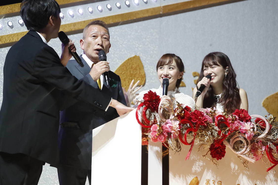 ＜第3回 ももいろ歌合戦＞横浜アリーナ（2019年12月31日〜2020年1月1日）