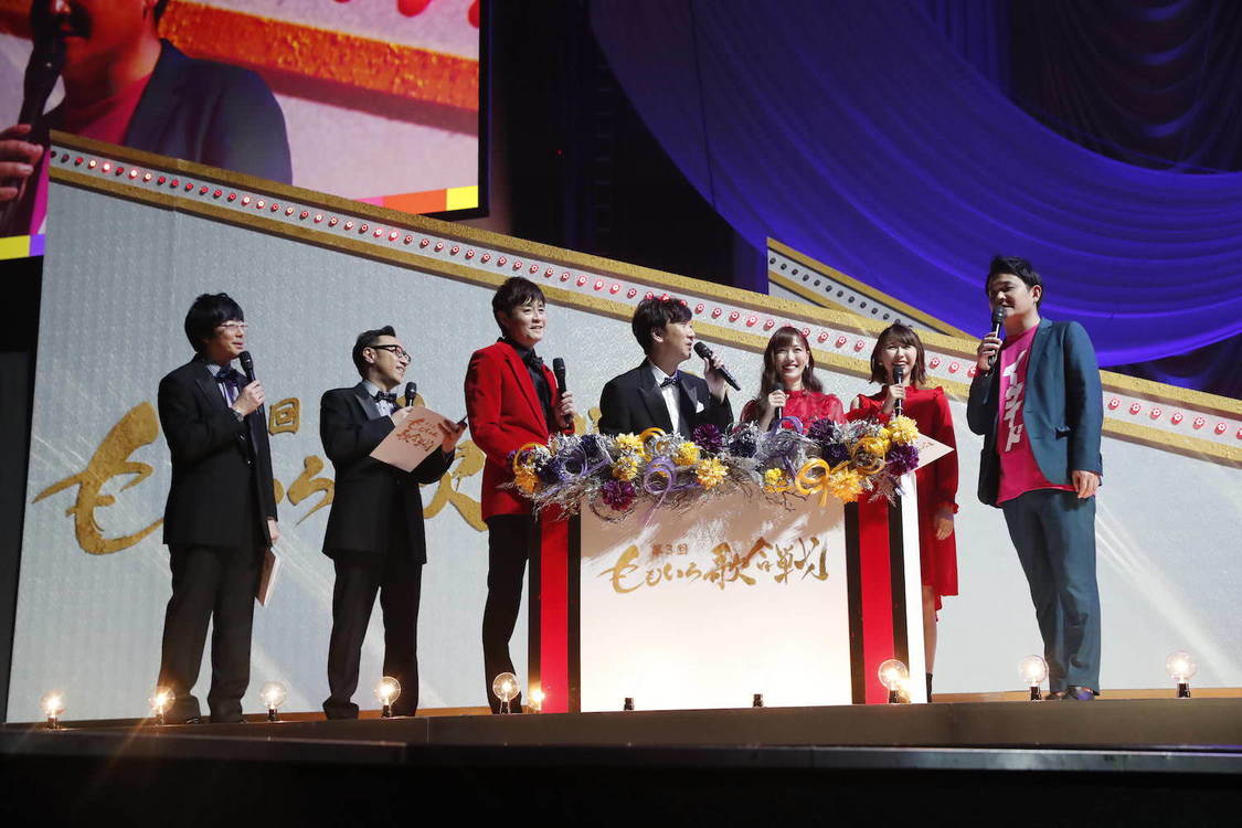 ＜第3回 ももいろ歌合戦＞横浜アリーナ（2019年12月31日〜2020年1月1日）
