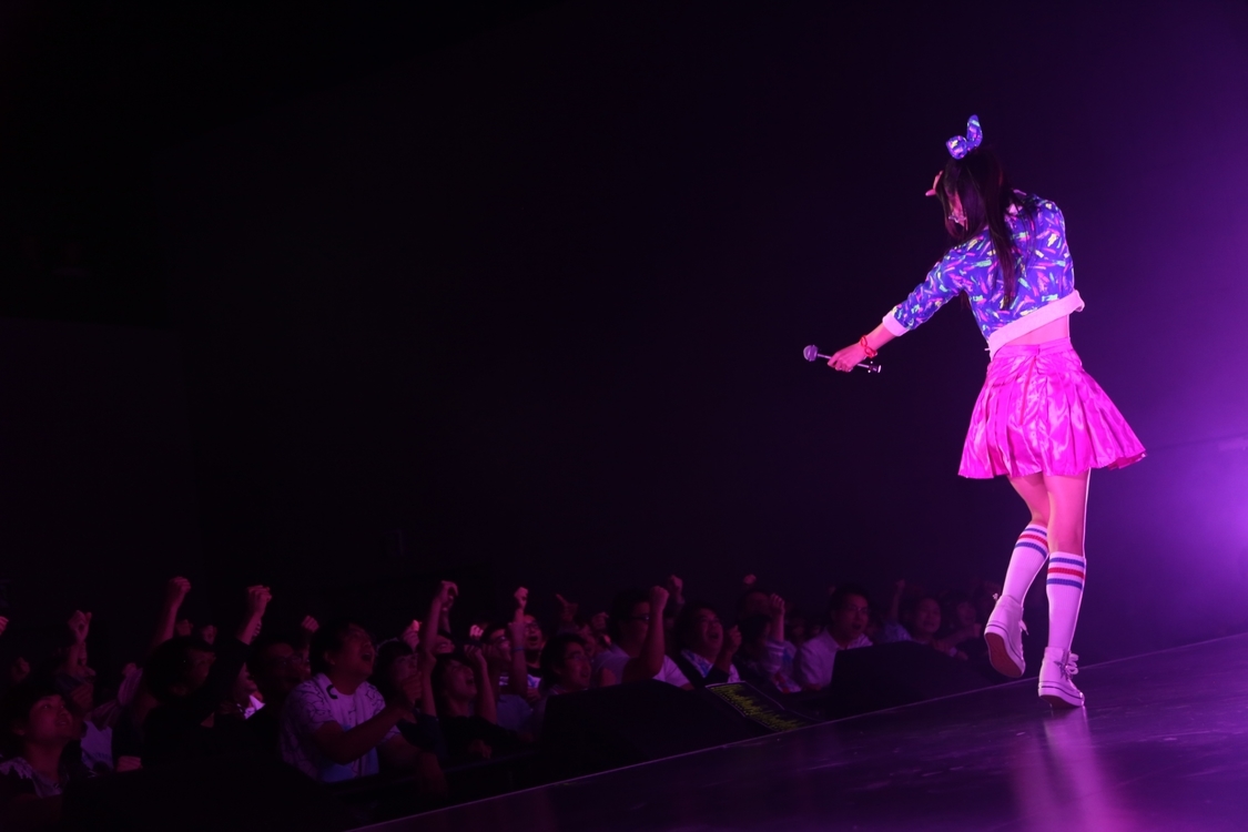 ＜Yufu Terashima 5th Anniversary～以前よく見たあの人も 通い続けるこの人も～ supported by japan ぐる～ヴ（BS朝日）＞より