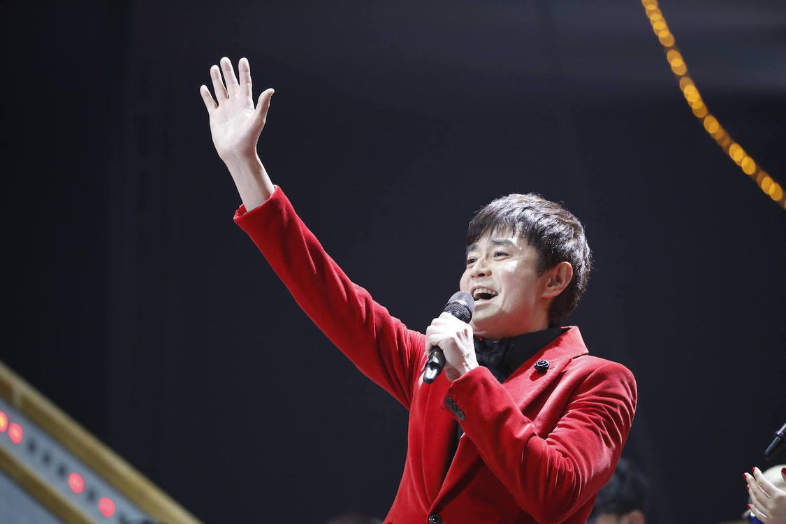 ＜第3回 ももいろ歌合戦＞横浜アリーナ（2019年12月31日〜2020年1月1日）